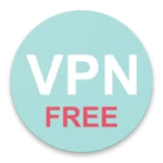 vpn free android application logo